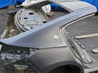 Błotnik tył prawy ćwiartka Hyundai Elantra VI 15-20 grafitowy YT3 sedan