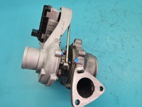 Turbosprężarka Regenerowana Citroen Jumper II 06-14 798128-4, QEQ01908P 2.2 hdi 131KM