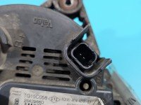 TEST Alternator Renault Laguna II TG15C058, 8200404459-D 2.0 dci