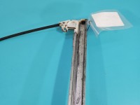 Podnośnik przód prawy SZYBY WINDA D253805 Lancia Lybra 2+4 PIN 5d kombi