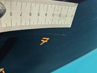 Klapa tył Renault Scenic I HB 5d NV472 Klapa tył Renault Scenic I HB 5d NV472