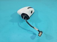 Lusterko lewe pin Ford Mondeo Mk5 kombi biały FD 5d europa