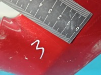 Błotnik przód prawy Chevrolet Aveo T250