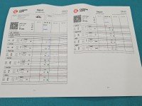 TESTOWANY Wtryskiwacz Citroen C4 Grand picasso I 06-13 0445110297 1.6 HDi