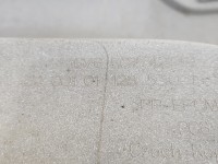 Zderzak tył Skoda Fabia III LF9E HB