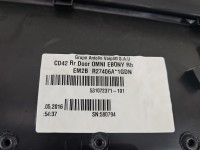 Tapicerka drzwi tył prawa boczek Ford S-max II MK2