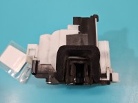 Zamek tył prawy 519103490 Fiat Doblo II Producent części: FIAT, drzwi przesuwne 2pin