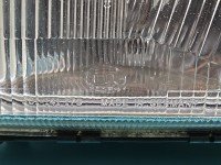 Reflektor lewy lampa przód Audi 80 B4 EUROPA