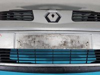 Zderzak przód Renault Espace IV srebrny
