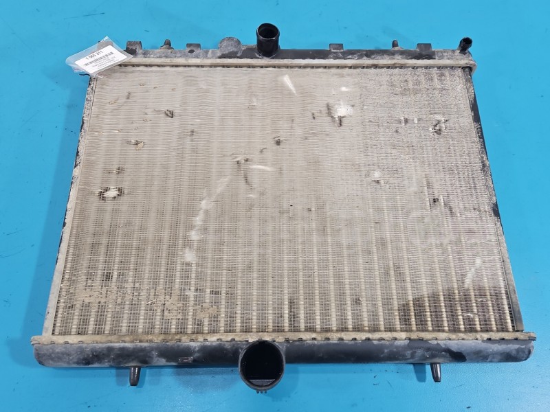 Chłodnica wody Peugeot Expert II 1.6 hdi