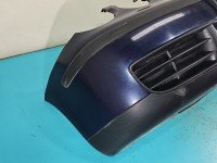 Zderzak przód Vw Polo IV 9N granatowy LB5N