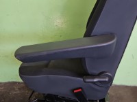 Fotel prawy przód pasażera Renault Master III 10-24 5d EUROPA