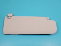 Przesłonka lewa Vw Polo V 6R 09- DASZEK osłona przeciwsłoneczna