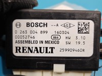 Sterownik moduł Europejska, PDC Renault Kadjar 0263004899