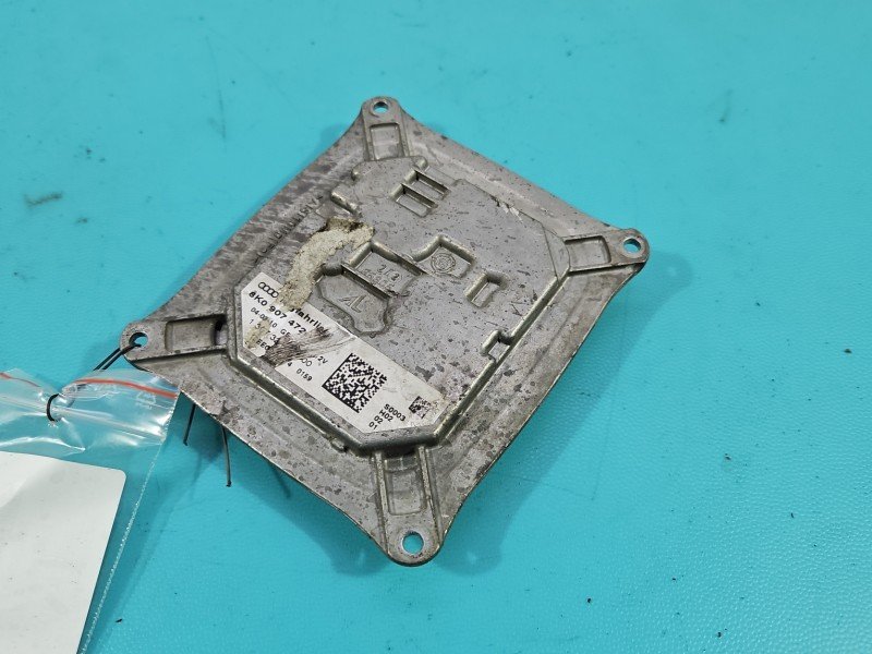 Przetwornica xenon AUDI A4 B8 8K0907472 Przetwornica xenon AUDI A4 B8 8K0907472