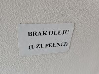 Most tylny DYFER tył Audi A6 C5 2.4b