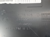 Tapicerka drzwi przód prawa boczek BMW iX1 U11 F015105, 158577-11