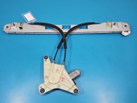 Podnośnik przód prawy SZYBY WINDA Opel Movano III Producent części: OPEL, 2PIN 128001031, 5YY0066 2d inny