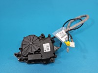 Zamek klapy tył BMW G30 kombi dociąg 5PIN 741176004