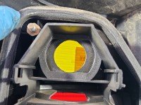 Lampa tył prawa Vw Passat B3 kombi