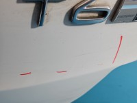 Klapa tył Volvo S90 II 16- sedan 4d 707-46