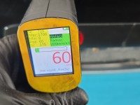 Klapa tył Audi A6 C5 sedan 4d LY9B