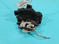 Zamek przód lewy 4B1837015G Audi A6 C5 EUROPA Producent części: Audi, 9pin