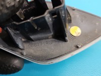 Zaślepka spryskiwacza lewa Citroen DS5 11-15 KWED 9687716580