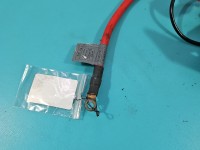 KLEMA INSTALACJA WIĄZKA PLUSOWA PLUS BMW E87 6936653-05, 6929708, 6929707