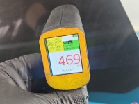 Błotnik przód lewy Renault Fluence NV676