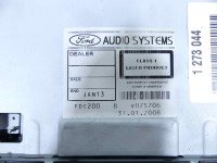 Radio fabryczne Ford Mondeo Mk4 radioodtwarzacz