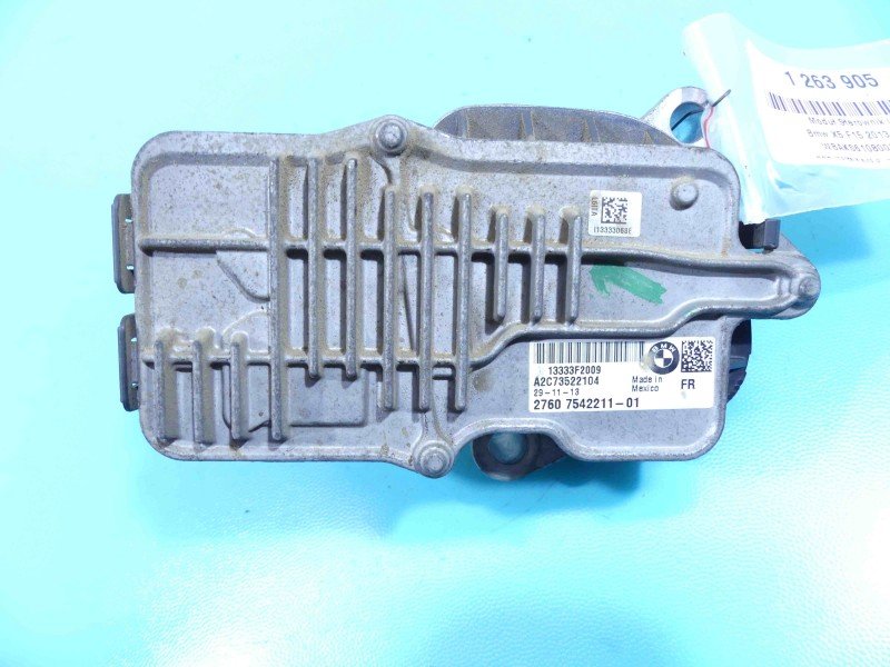 Sterownik moduł BMW X5 F15 A2C73522104, 7542211-01