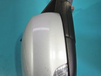 Lusterko prawe JAGUAR XF I X250 elektryczny, Europejska, Kod lakieru: MEE, Brak wkładu lusterka, składane elektrycznie, 14...