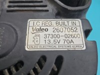 TEST Alternator Hyundai I10 I 37300-02600 1.1 wiel