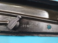 Mocowanie uchwyt błotników przód lewa strona BMW X3 F25 709N0284