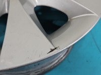 alufelgi felgi 17" komplet Bmw e60 e61 R17 Szerokość felgi: 7.5", Rozstaw śrub: 5x120, Producent felg: BMW, 1444660, R17...