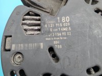 TEST Alternator Mercedes W204 2.2 CDI 0121715029