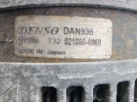 TEST Alternator Toyota Avensis II T25 021080-6060 2.0 D4D
