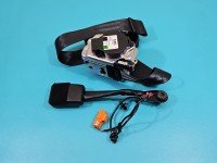 Pas bezpieczeństwa przód prawy pasażera Land rover Discovery Sport 14- L550 635385300A, FK72-61208-AD