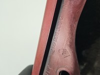 Błotnik przód lewy Renault Modus bordowy TEB76