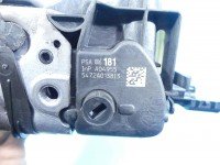 Zamek przód prawy Citroen C5 II X7 EUROPA IMPRK1177487, Europejska, biały KWED, 6PIN