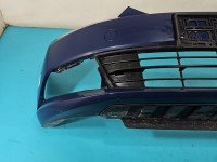 Zderzak przód Skoda Fabia III granatowy LF5A
