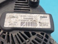 TEST Alternator Ford Focus Mk3 TG12C122 1.6 tdci (T3DA)