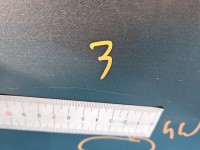 DRZWI PRZÓD LEWE KIEROWCY Fiat Croma II 5d