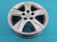 alufelgi felgi 17" komplet Honda Accord VIII 08- R17 Szerokość felgi: 7.5", 5x114.3, Odsadzenie (ET): 55, Producent felg:...