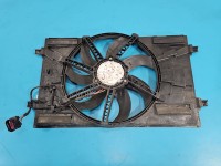 Wentylatory Wentylator chłodnicy Skoda Octavia III 5Q0121205S, 5Q0121207AG, 5Q0121203AA 2.0 tdi