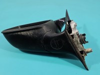 Lusterko lewe bmw F30 elektryczny, Europejska, Porysowane, składane elektrycznie. 5pin europa