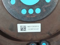 Koło zamachowe Mercedes W212 A6510300612, 10039F00049 2.2 CDI