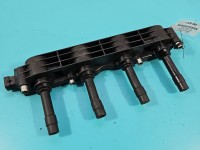 Cewka zapłonowa Opel Astra II G 1.6 16v 2x3pin, Uszkodzona obudowa wtyczki