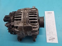 TEST Alternator Mitsubishi Space star 0124325008 1.6 16V
